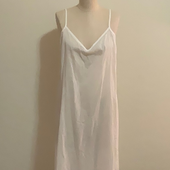 THE GREAT Trellis Dress White sz 2 Medium New Without Tags MSRP$395 - Picture 13 of 14